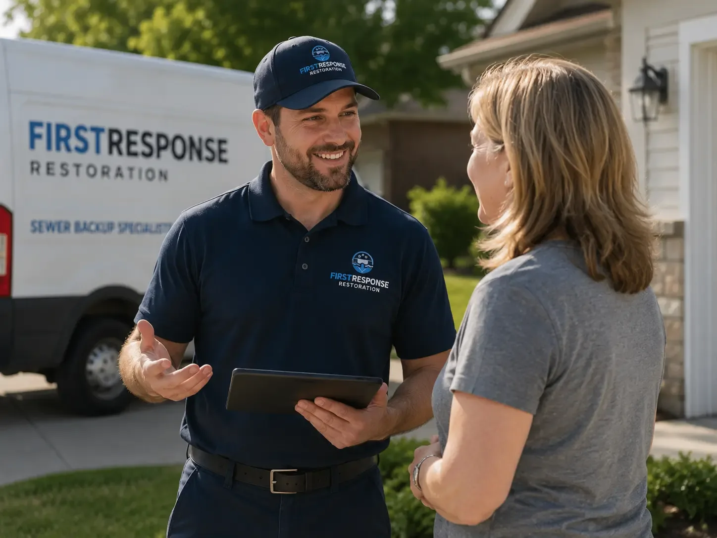 Jenks, OK Sewer Backup Cleanup Q&A